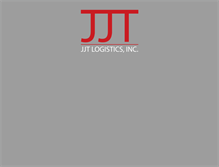Tablet Screenshot of jjtinc.com